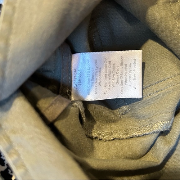 ATM Cropped Wide Leg Pants - Picture 7 of 7